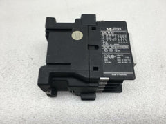 Auxiliary Contact Klockner Moeller Dil R 22 240V 60Hz