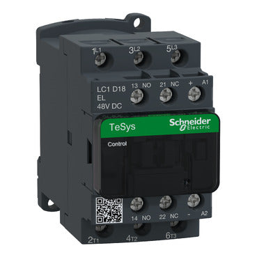 Schneider Electric LC1D18 Auxiliary Contact 48V - Reliable Control-Ram Automations