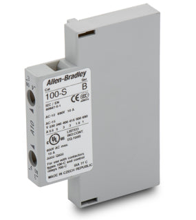 Auxiliary Contacts-100-S Ser B | Allen-Bradley Main image