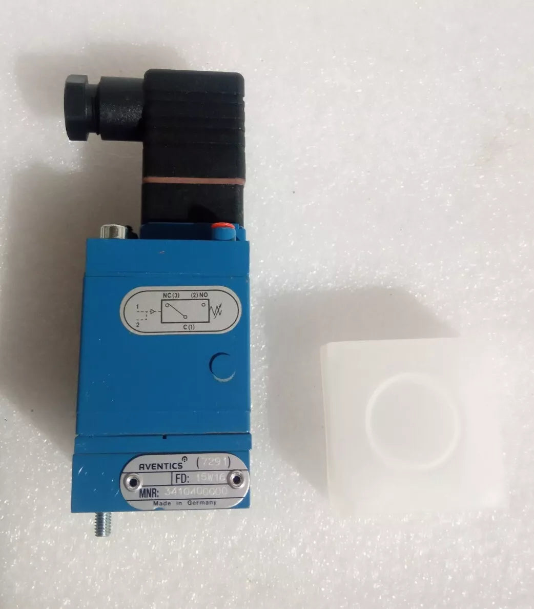 AVENTICS 3410400000 Pressure Switches - Industrial Controls Main image