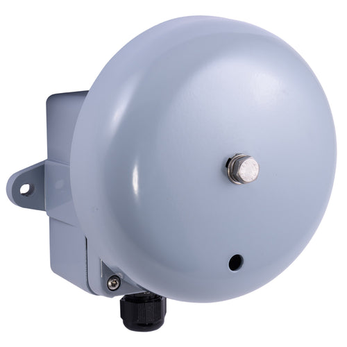 FHF Aw1 Alarm Bell - 240Vac, IP55 Rated, Part Number 21162127-Ram Automations