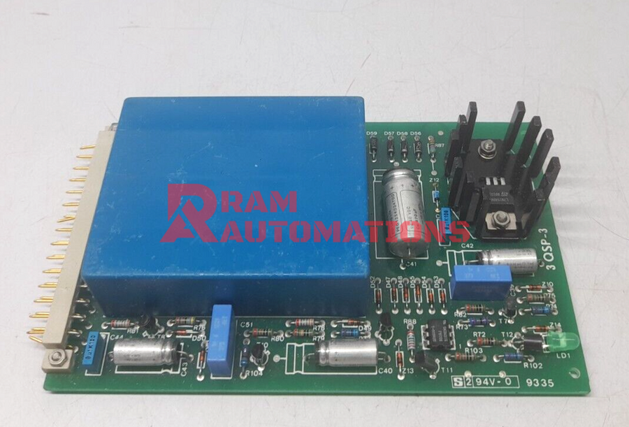 AXA 3 QSP-3 579156 IK I 512 PCB CARD - Electronic Component-Ram Automations