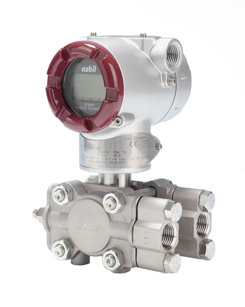 AZBIL AT9000 Transmitter JTD920S-1E1B1 - Precision Pressure Measurement-Ram Automations