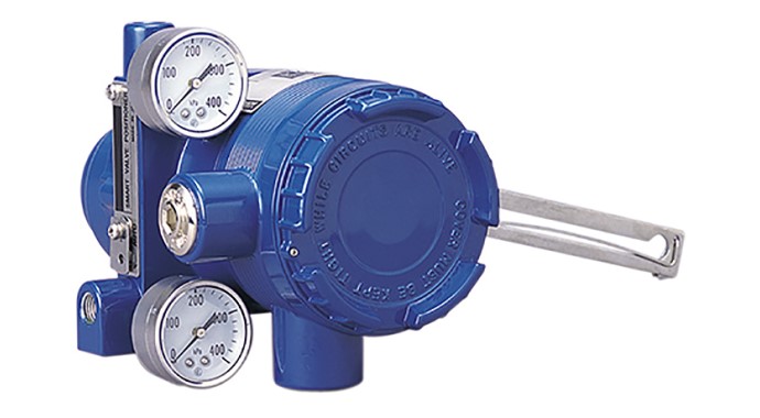 AZBIL J-SRP90X-122-0 (10) Rotary Positioner: Precision Valve Control Main image