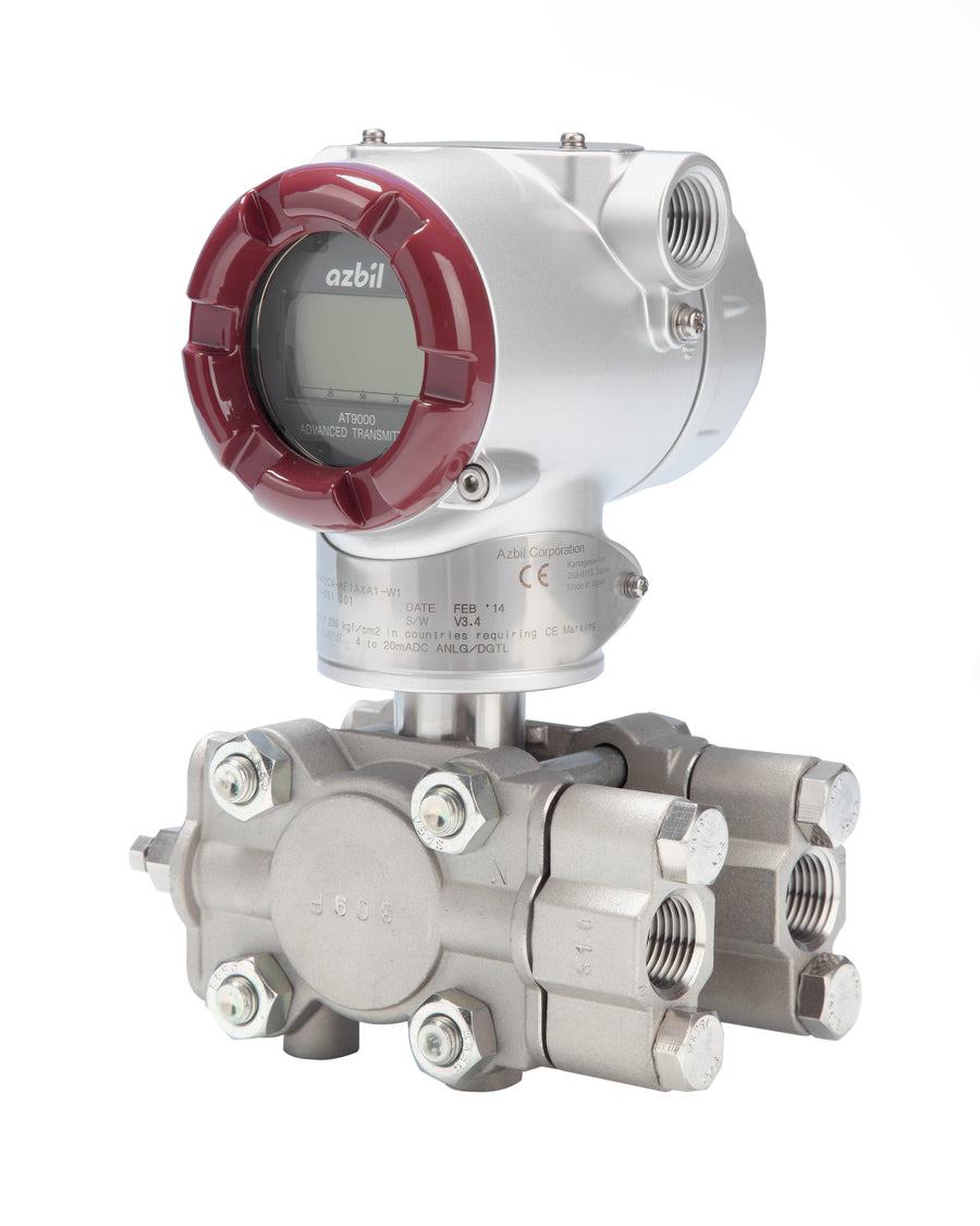 AZBIL JTD920A-1E1A1-X2XX1-A2T1U2 Smart Transmitter – Industrial Monitoring-Ram Automations