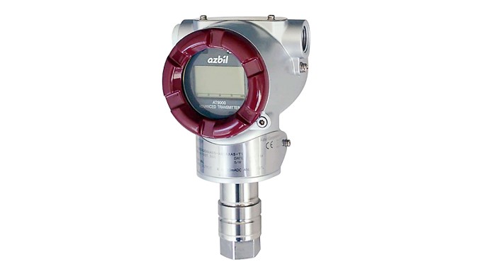 AZBIL KDP22Y-1122A1-67 Transmitter: Low-Pressure Precision-Ram Automations