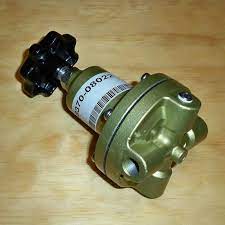 AZBIL NRV-310K10-39 Air Regulator: Precision Air Pressure Control