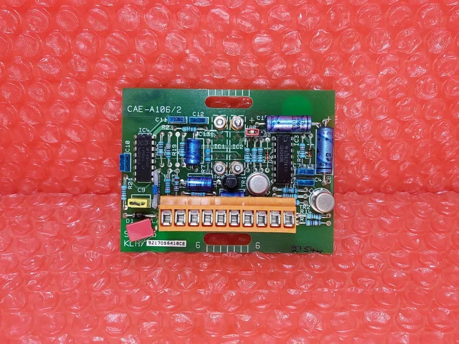 AZIMUTH CAE-A106 PCB - Robust Industrial Circuit Board-Ram Automations