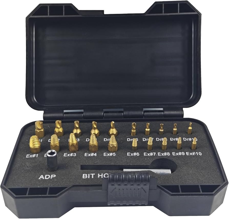 Balanced Screw Removal Tool | Ft33076-4