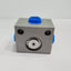 Ball Valve FT4 DN25 PN40 to 10 N115A A105 | Adler