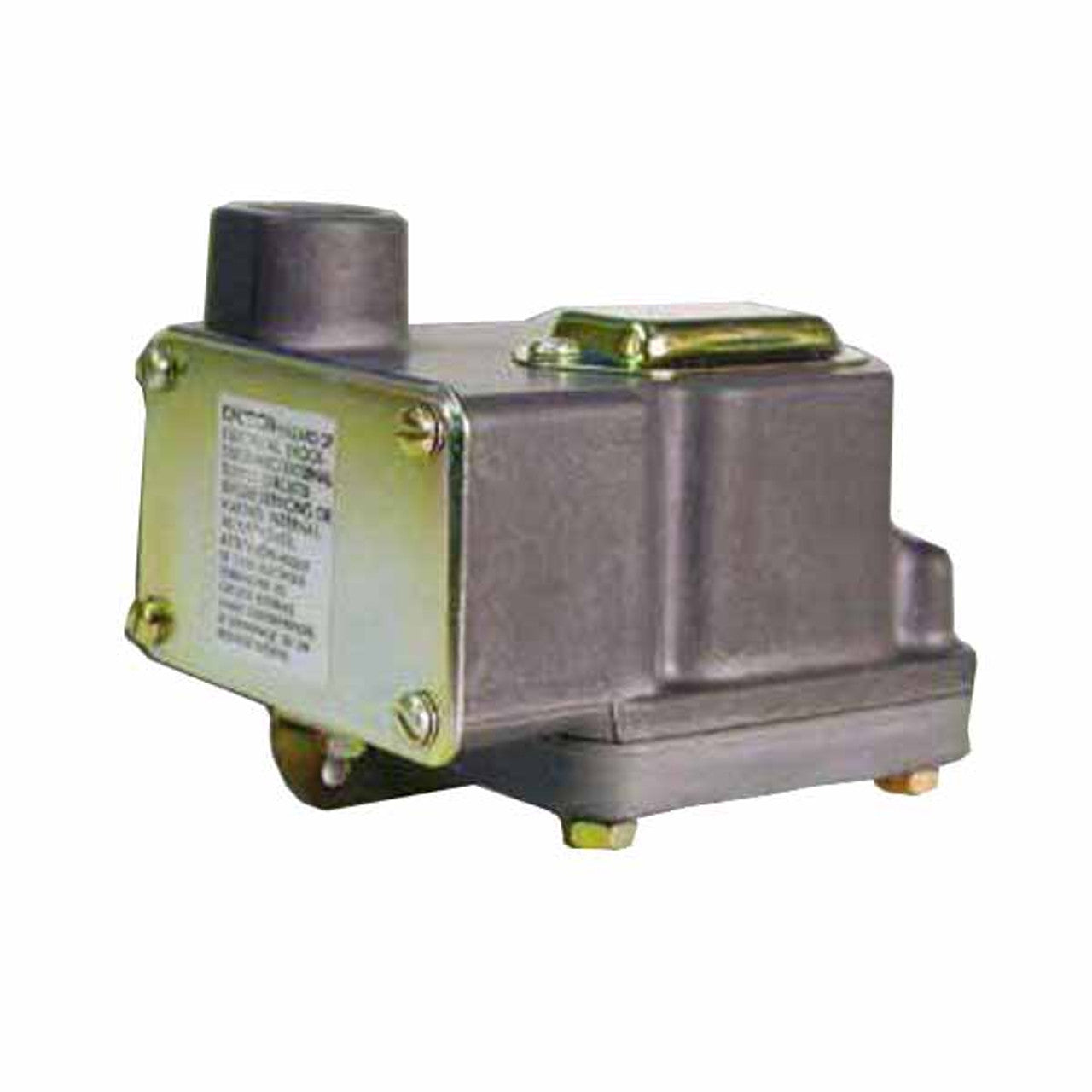 Barksdale D2T-A150SS Pressure Switch | Industrial Gear Main image
