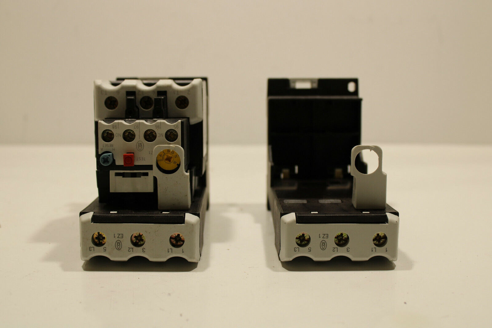 Base Ez1 Moeller For Seperate Mounting | Moeller