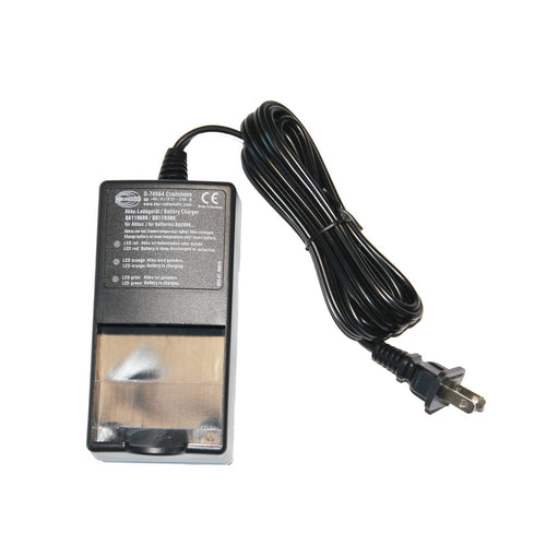 HBC Radiomatic Battery Charger Qa119600 Qd119300 – Reliable Power-Ram Automations
