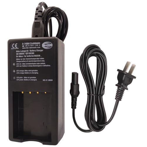 HBC Radiomatic Battery Charger QA108600 QD108300-Ram Automations