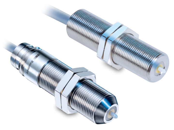 Baumer Electric IFR 12.24.11/K462 Proximity Switch - High Performance Sensor for Precision Detection Main image