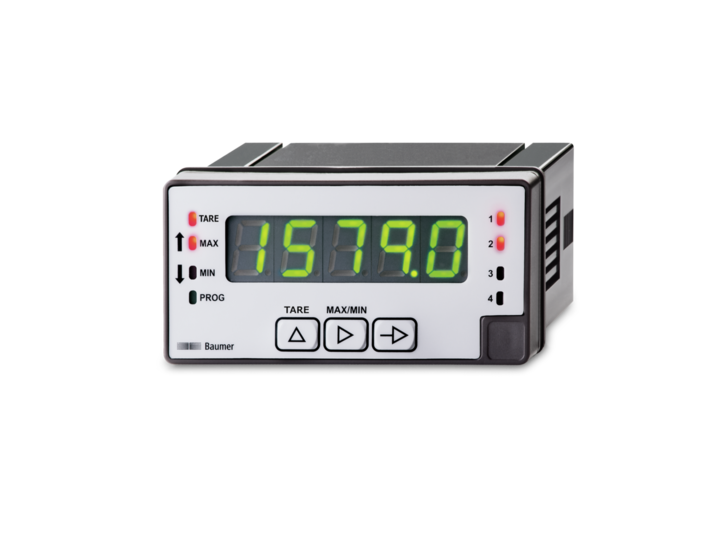 Baumer Electric IVO B 148-L Time Counter - High Quality Electronic Device Main image