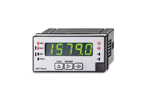 Baumer Electric IVO B 148-L Time Counter - Precision Timekeeping-Ram Automations