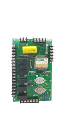 BAYLOR 56037 REV. C PCB Testing | Baylor Instruments Main image