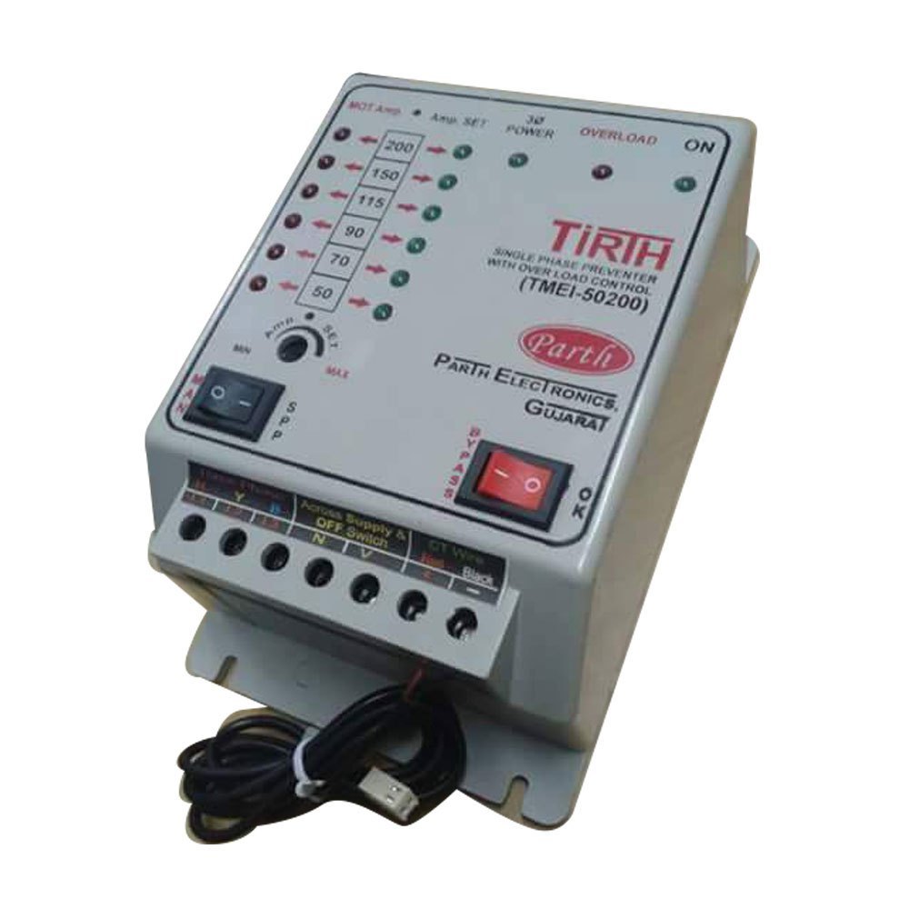 BBC Petercem T 85 Overload Relay - High Quality Electrical Protection Device