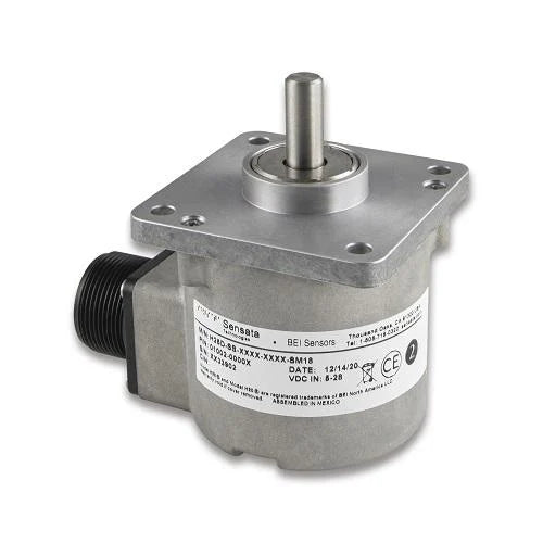 BEI Motion Control H25D-SS-500-ABZC-4469-SM18-S Encoder