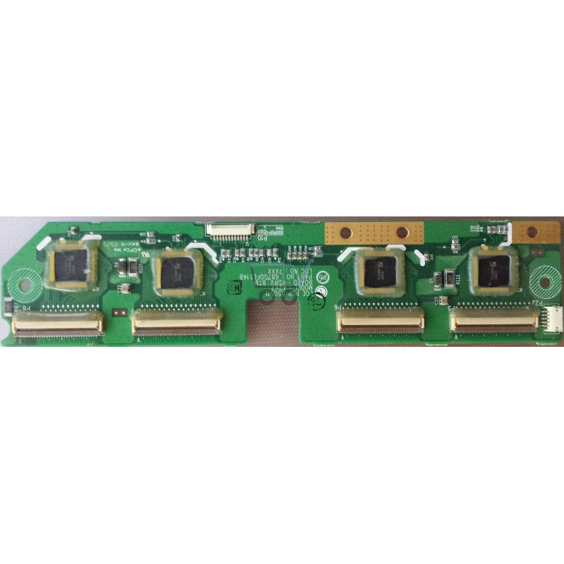 BHEL PCB CARD CE689-11-111-202 PB293 | BHEL Main image