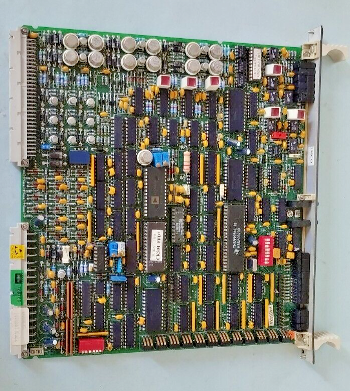 BHEL UNC4661 Analog Circuit Board 69203IB1BA | BHEL
