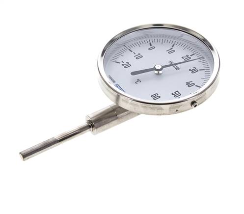Bimetal Thermometer 20 To 60 Degrees Celsius | Wika Main image