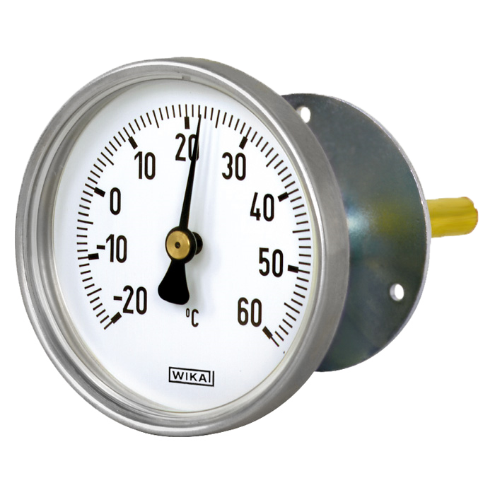 Bimetal Thermometer Model 48 | Wika
