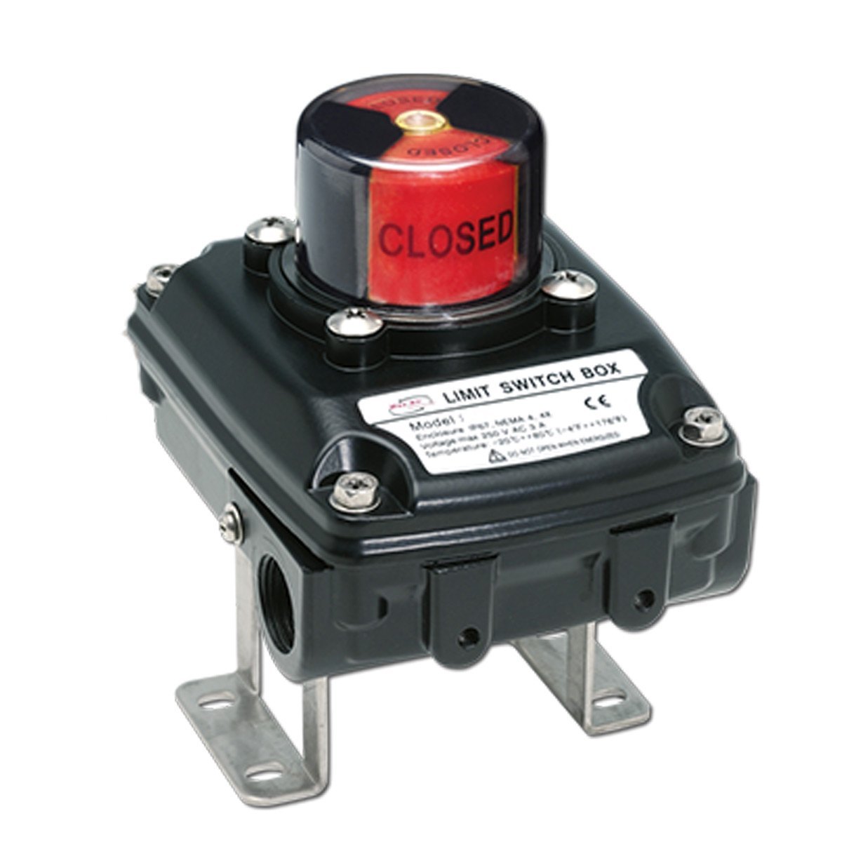 BK-200 Position Control Limit Switch Main image
