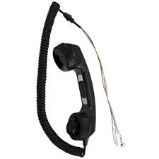 Gai-tronics 10111-104 Black Handset Assembly for Telephone 351-Ram Automations