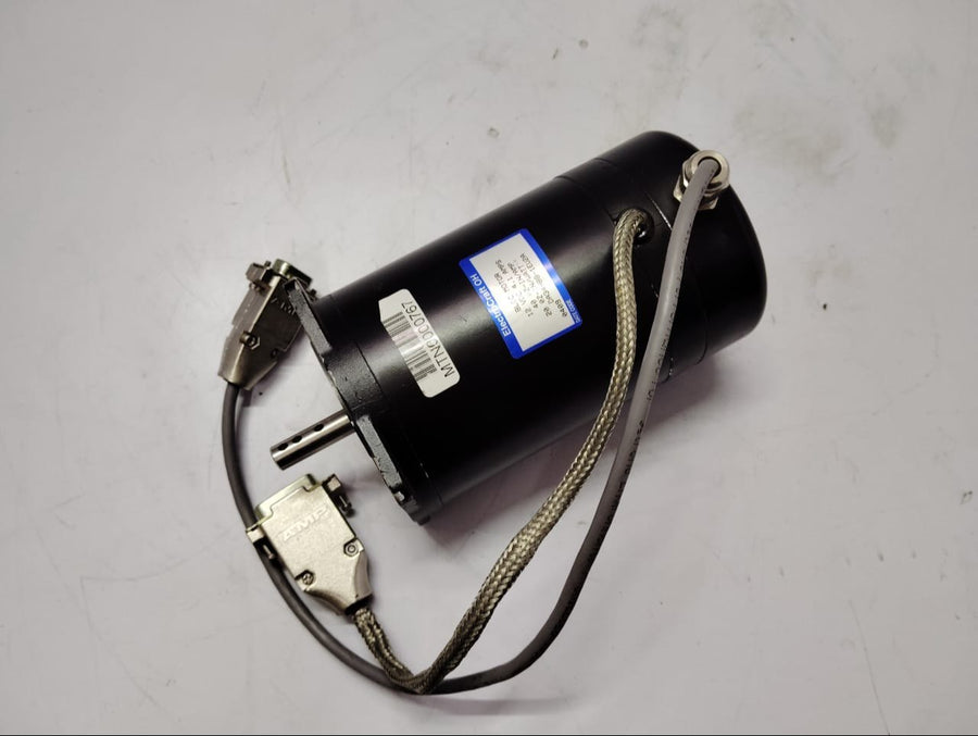 Electrocraft BLDC Motor DA34HBB-1EU2A - 12V, 4.1 Amps-Ram Automations