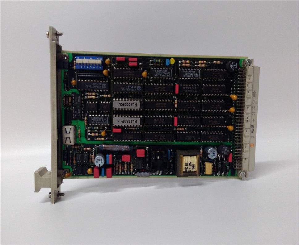 Bm 06 Rolf Janssen Pcb | JANSSEN Main image