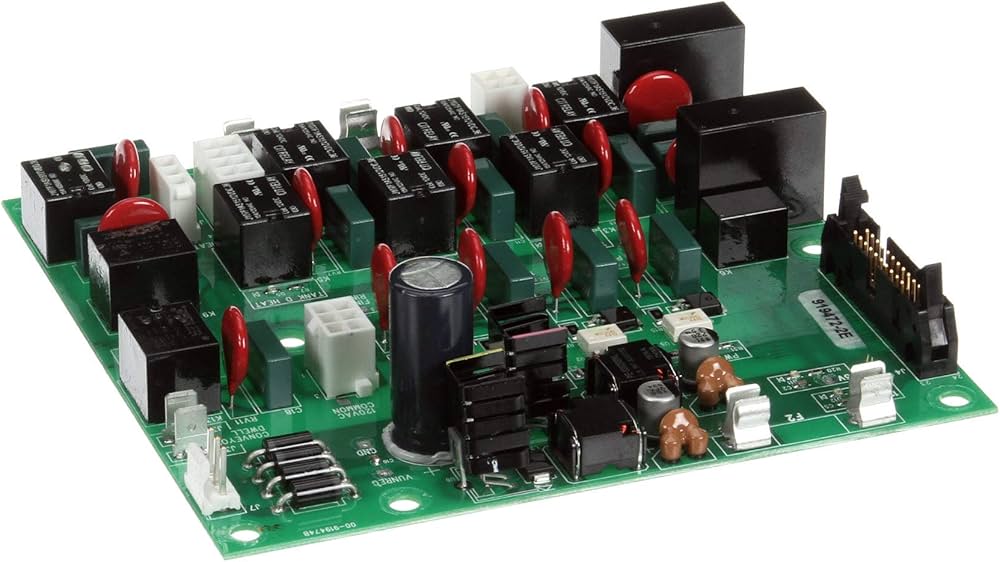 Board Assembly 919472-2E | Hobart Main image