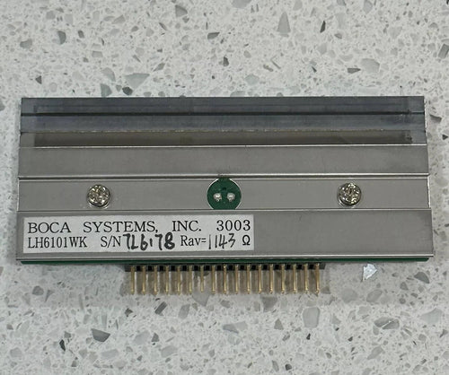 Boca Systems LH6408K Print Head – High-Quality Printing-Ram Automations