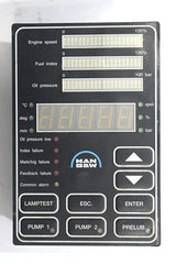 Boost Efficiency with MAN B&W HMI Panel | MAN B&W