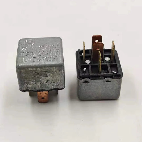 Bosch 0332204201 Relay - 24V Automotive Electrical Component-Ram Automations