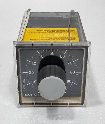 Bosch 0820 215 102 Pneumatic Timer for Efficient Time Management Main image