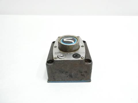BOSCH FF1 SH 14H 01H 50 Flow Control Valve - Precision Hydraulic-Ram Automations