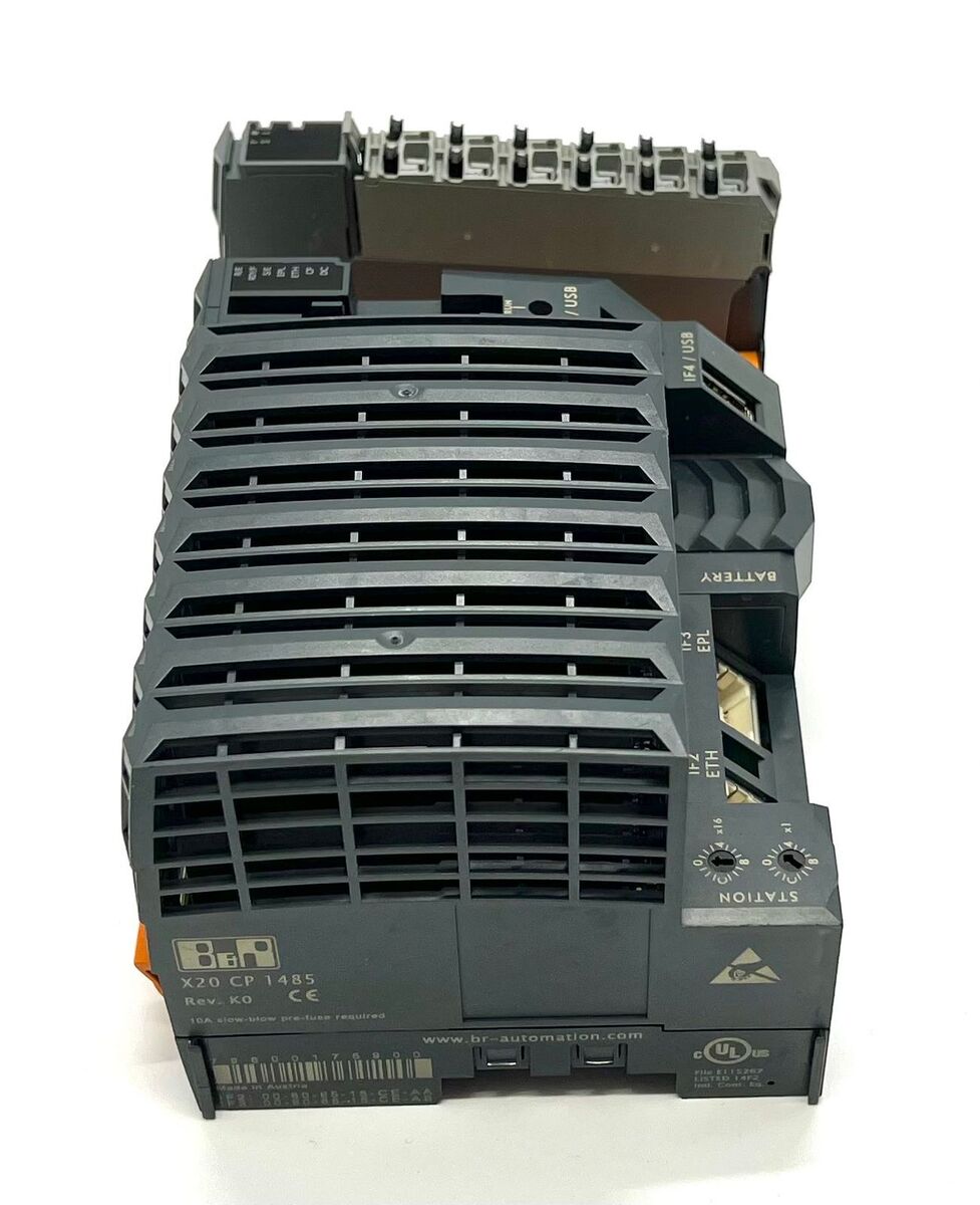 B&R Automation X20 CP 1486