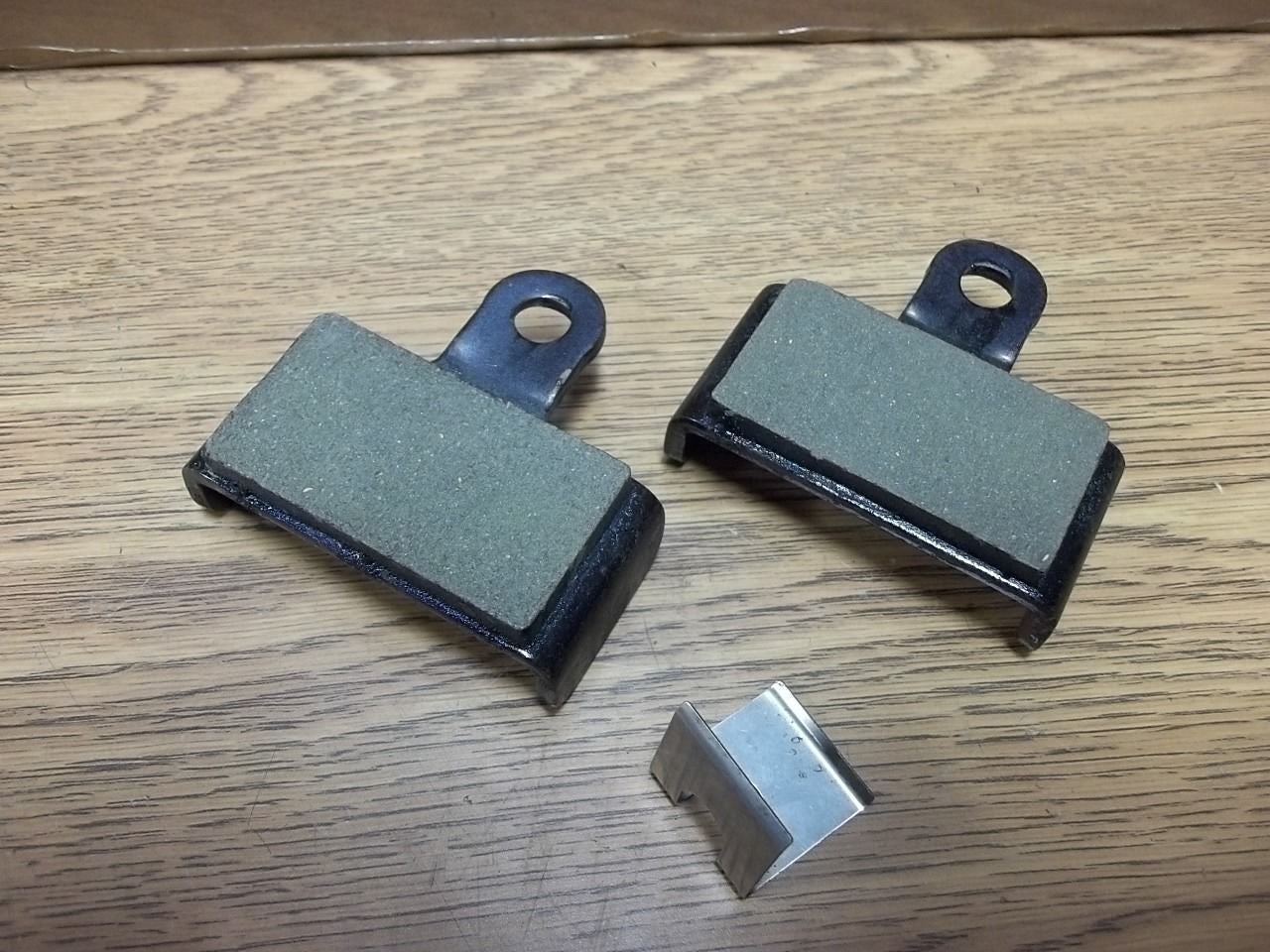 Brake Pad Kit Mico 29-060-044 | Mico Main image