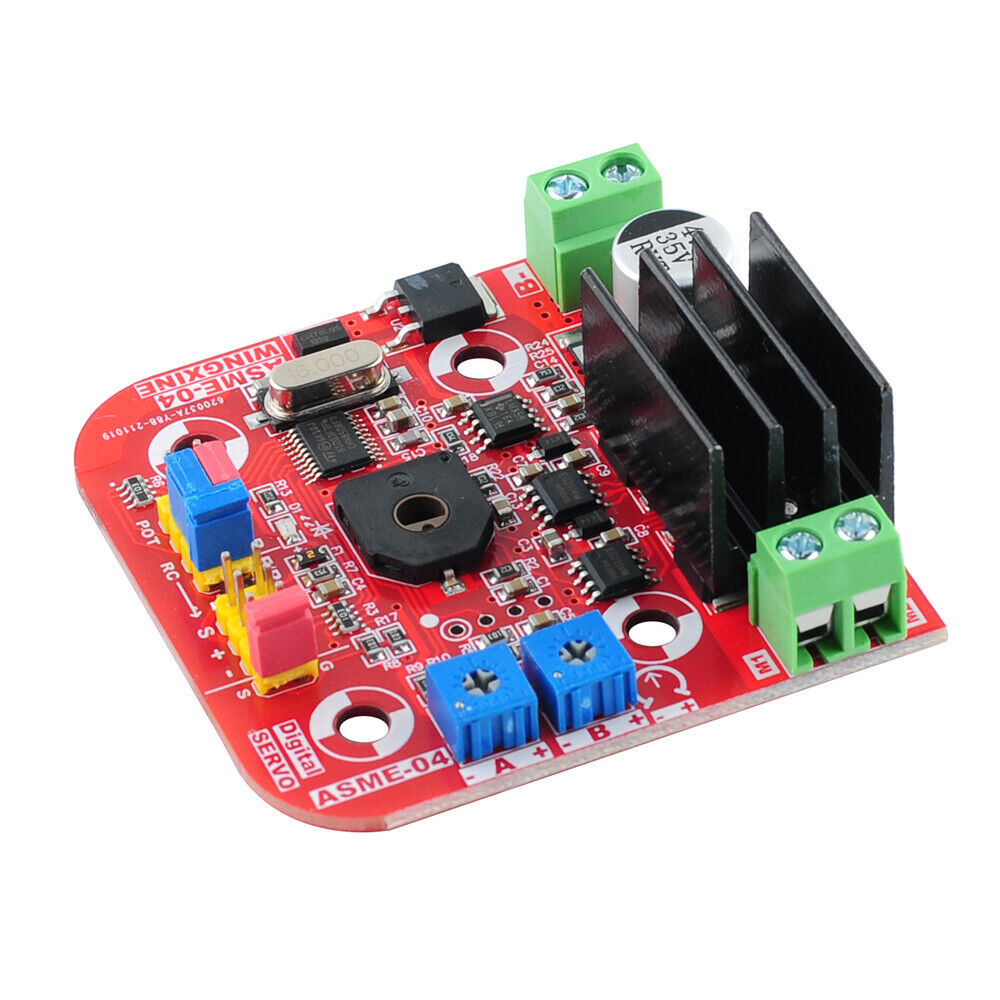 Brake Throttle Monitor PCB Faults - Diagnosis | ACME Auto
