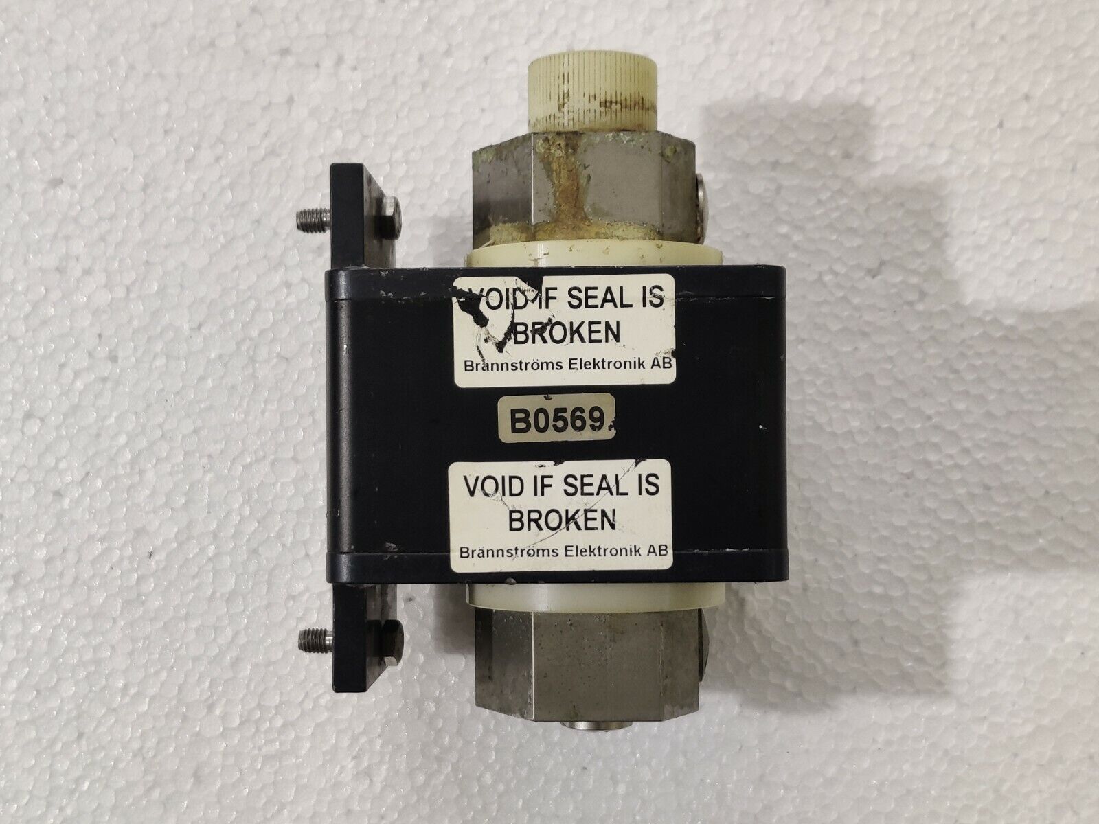 Brannstrom B2541: Elevate Precision Industrial Sensing Main image