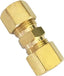 Brass Reducing Union Fitting 5/8 Tube x 5/8 Tube | Swagelok