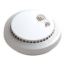 BRK ELECTRONICS 83R SMOKE ALARM - SINGLE STATION Main image