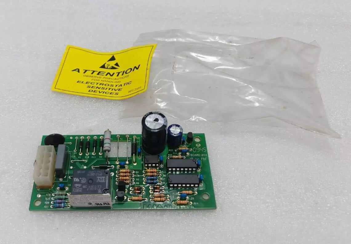 BSG-SCHALTTECHNIK: RAYTHEON RSPC 431391 PCB