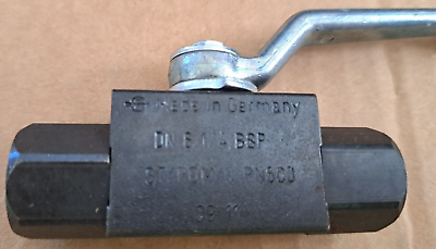 BSP Valve RÖTELMANN DN 6 14 | RÖTELMANN Main image