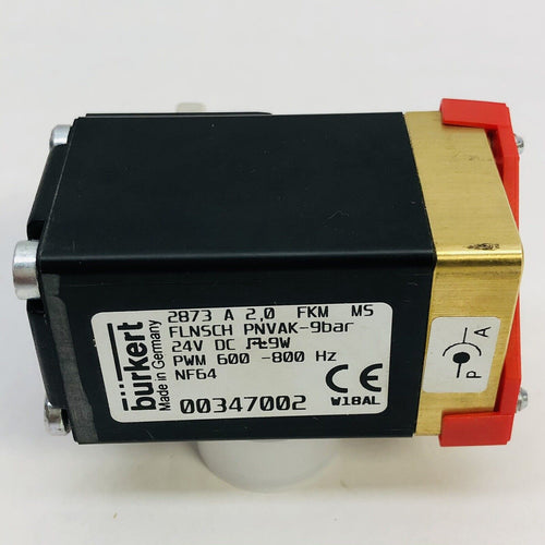 Burkert 00452355 Solenoid Valve VCLB0040 - Industrial Automation-Ram Automations