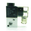 Burkert 0300 C 3 64 Fpm Br Solenoid Valve | Burkert