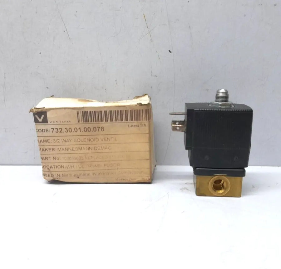 Burkert 040128H Valve – Industrial Flow Control Solution-Ram Automations
