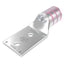Burndy Ya36l2ent38e10fx compression connector with a durable aluminum design for reliable electrical connections